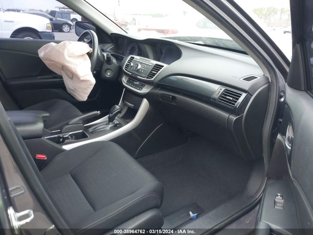 Honda Accord Sport 2014 1HGCR2F52EA183065 Image 5