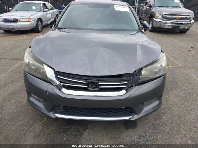 Honda Accord Sport 2014 1HGCR2F52EA183065 Image 6