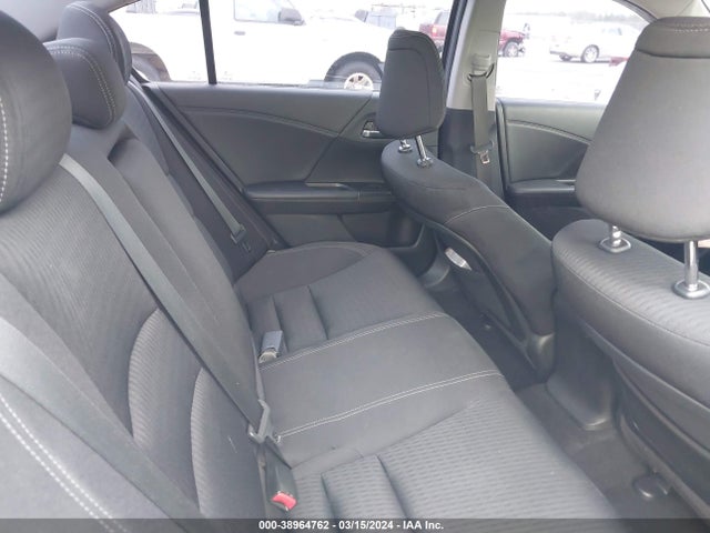 Honda Accord Sport 2014 1HGCR2F52EA183065 Image 8