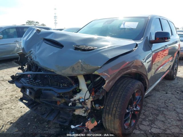 1C4SDHCT3MC757934 Dodge Durango R/t Rwd