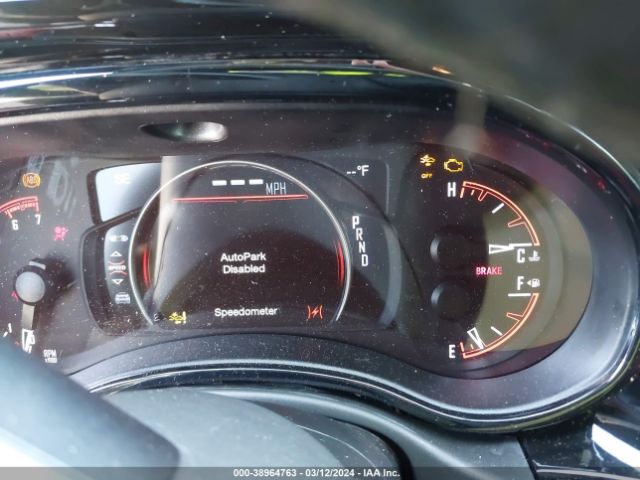 1C4SDHCT3MC757934 Dodge Durango R/t Rwd