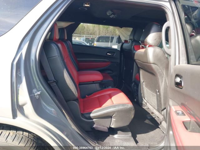 1C4SDHCT3MC757934 Dodge Durango R/t Rwd