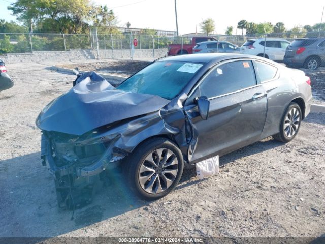 1HGCT1B35FA015079 Honda Accord Lx-s