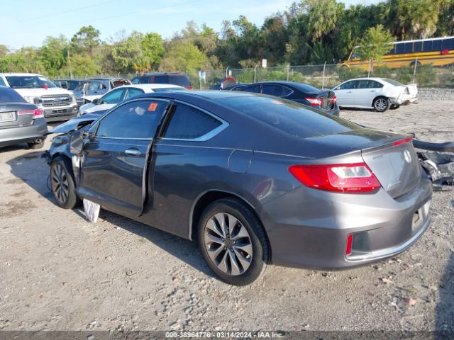 1HGCT1B35FA015079 Honda Accord Lx-s