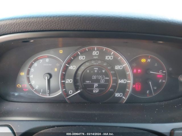1HGCT1B35FA015079 Honda Accord Lx-s