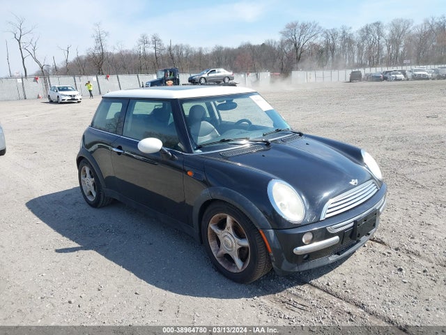 2003 MINI COOPER WMWRC33423TJ51856 Photo 0