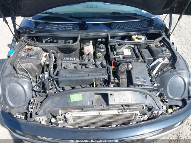 2003 MINI COOPER WMWRC33423TJ51856 Photo 9