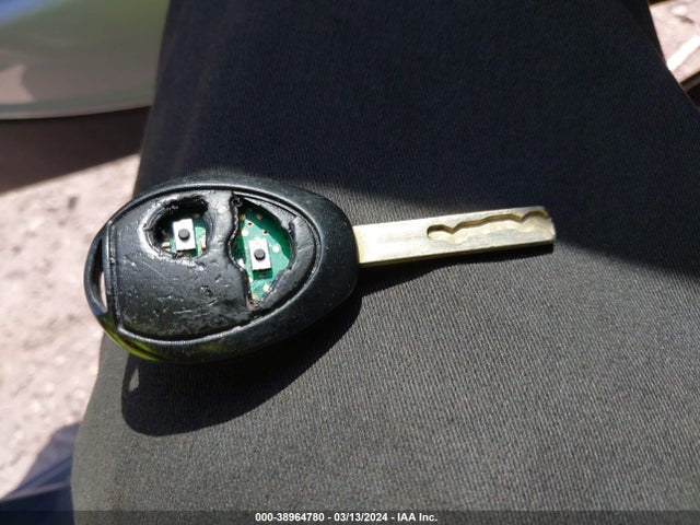 2003 MINI COOPER WMWRC33423TJ51856 Photo 10