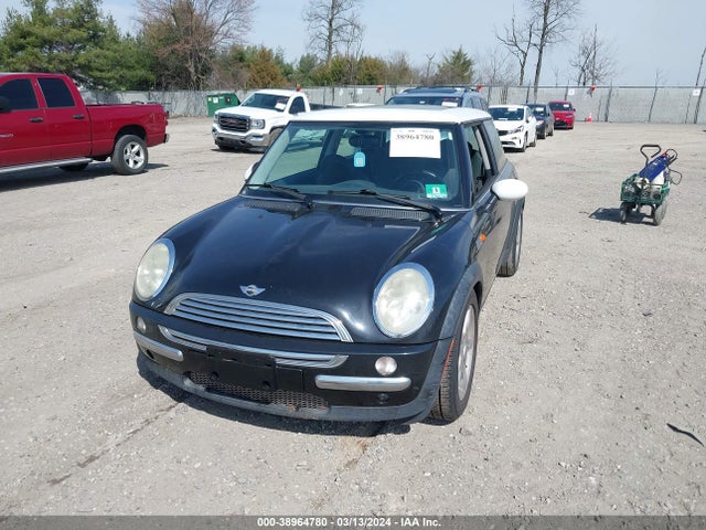 2003 MINI COOPER WMWRC33423TJ51856 Photo 5