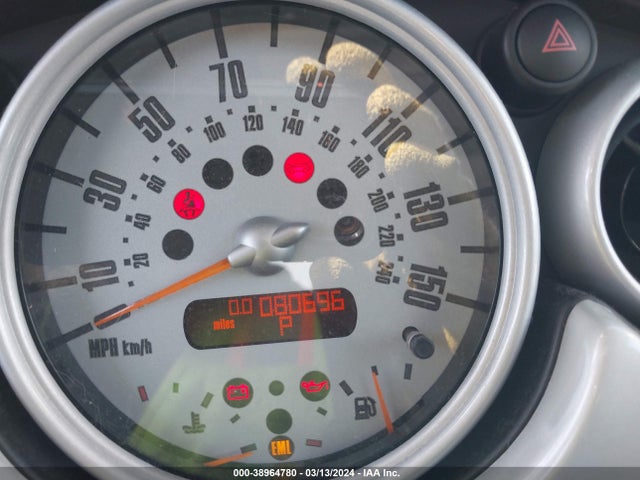 2003 MINI COOPER WMWRC33423TJ51856 Photo 6