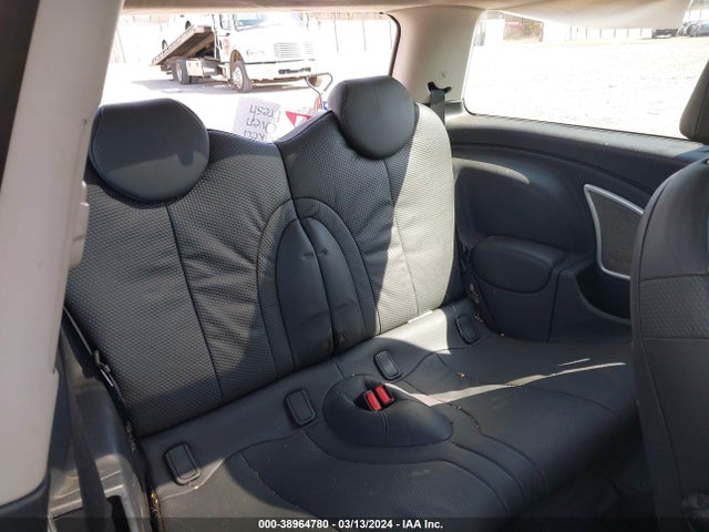 2003 MINI COOPER WMWRC33423TJ51856 Photo 7