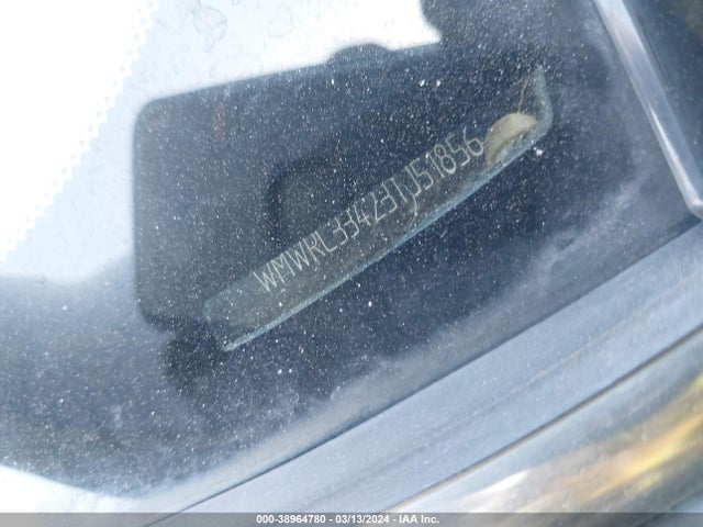 2003 MINI COOPER WMWRC33423TJ51856 Photo 8