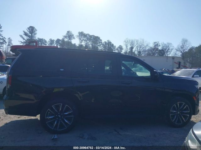 1GYS4EKL9PR425489 Cadillac Escalade 4wd Sport