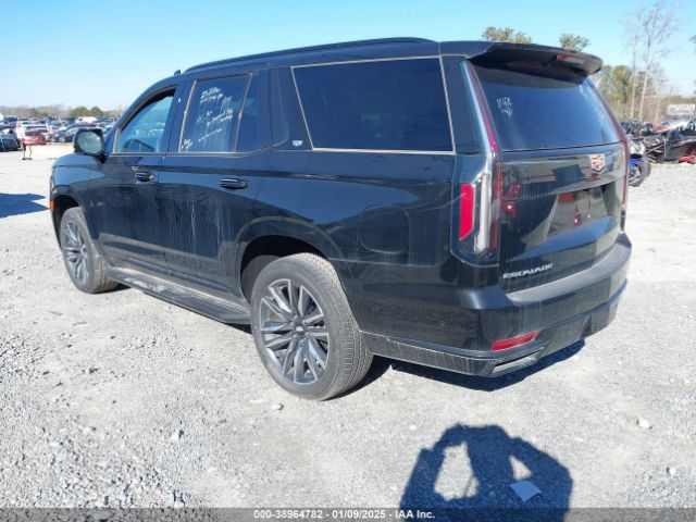 1GYS4EKL9PR425489 Cadillac Escalade 4wd Sport