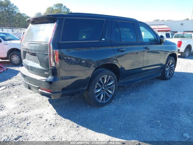 1GYS4EKL9PR425489 Cadillac Escalade 4wd Sport