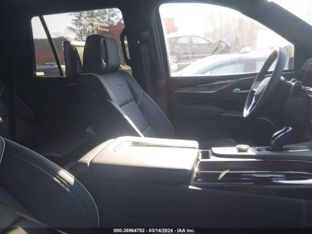 1GYS4EKL9PR425489 Cadillac Escalade 4wd Sport