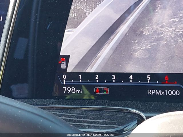 1GYS4EKL9PR425489 Cadillac Escalade 4wd Sport