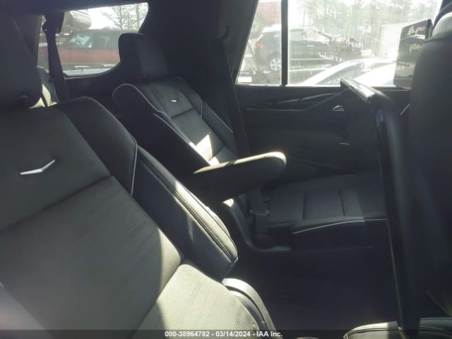 1GYS4EKL9PR425489 Cadillac Escalade 4wd Sport