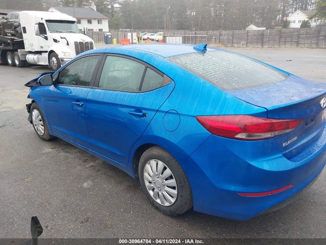Hyundai ELANTRA SE 2017 KMHD74LF1HU367462 Image 15