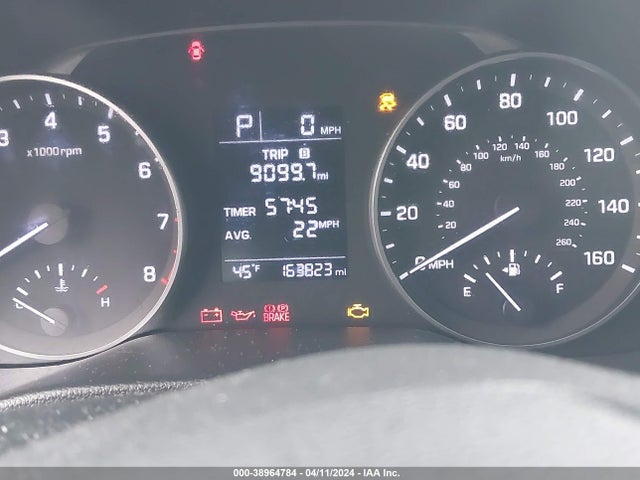Hyundai ELANTRA SE 2017 KMHD74LF1HU367462 Image 16