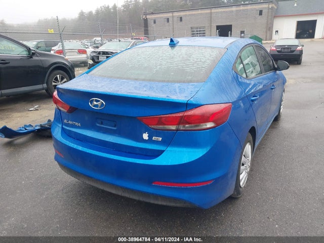 Hyundai ELANTRA SE 2017 KMHD74LF1HU367462 Image 17