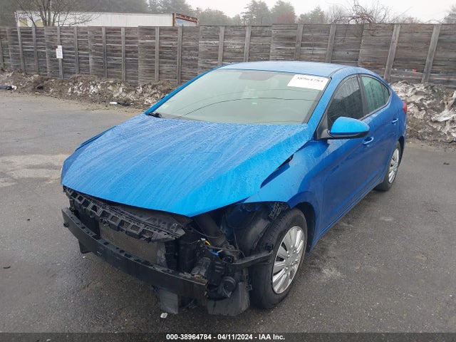 Hyundai ELANTRA SE 2017 KMHD74LF1HU367462 Image 2