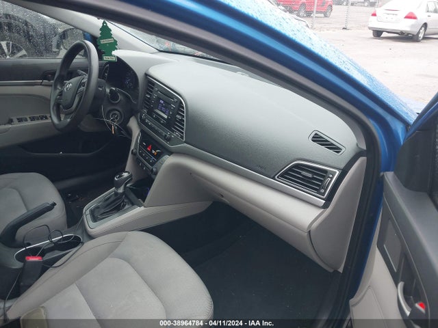 Hyundai ELANTRA SE 2017 KMHD74LF1HU367462 Image 5