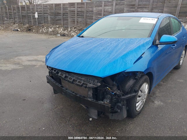 Hyundai ELANTRA SE 2017 KMHD74LF1HU367462 Image 6