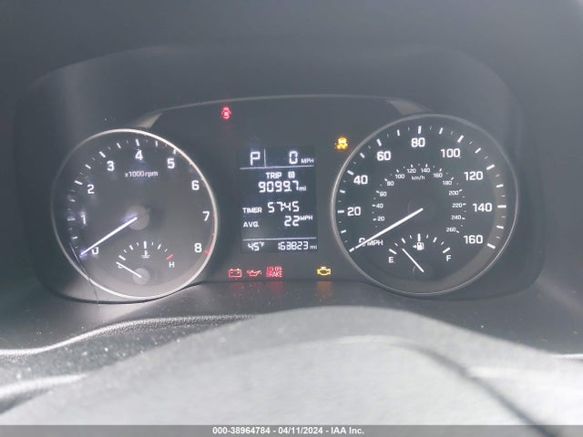 Hyundai ELANTRA SE 2017 KMHD74LF1HU367462 Image 7