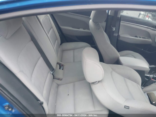 Hyundai ELANTRA SE 2017 KMHD74LF1HU367462 Image 8