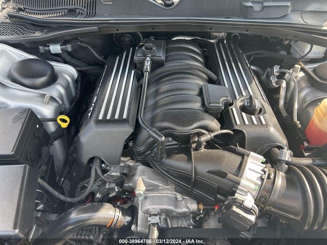 Dodge Challenger R/t Scat Pack Widebody 2022 2C3CDZFJ1NH219143 Image 10