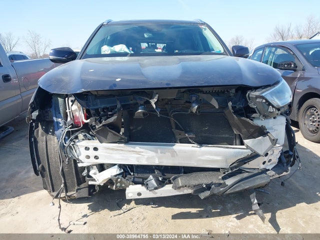 Toyota Highlander Xle 2021 5TDGZRBH2MS533031 Image 12