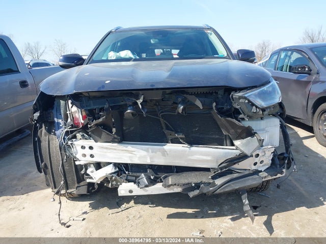 Toyota Highlander Xle 2021 5TDGZRBH2MS533031 Image 6