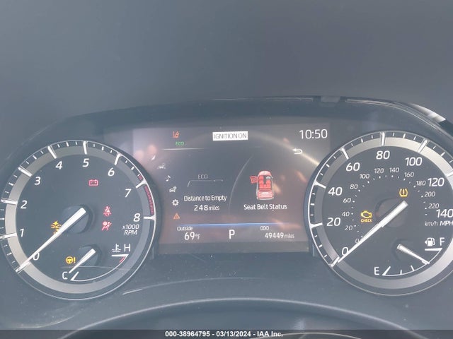 Toyota Highlander Xle 2021 5TDGZRBH2MS533031 Image 7
