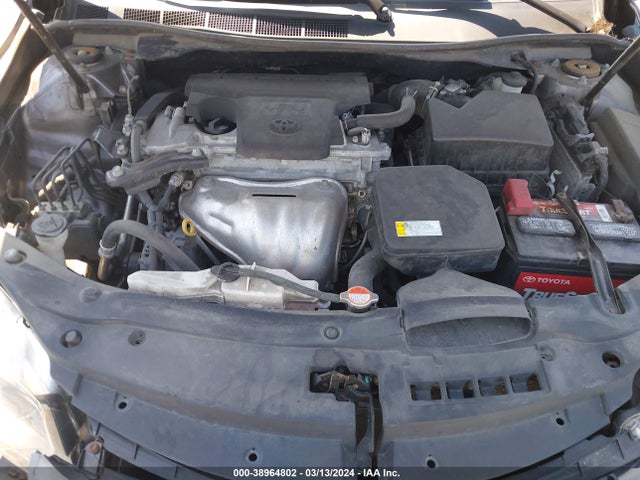 Toyota CAMRY SE 2016 4T1BF1FK0GU530036 Image 10