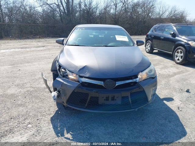Toyota CAMRY SE 2016 4T1BF1FK0GU530036 Image 12