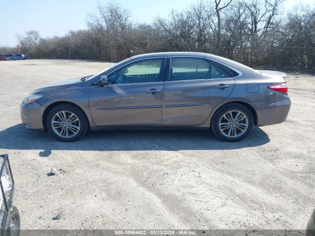 Toyota CAMRY SE 2016 4T1BF1FK0GU530036 Image 14