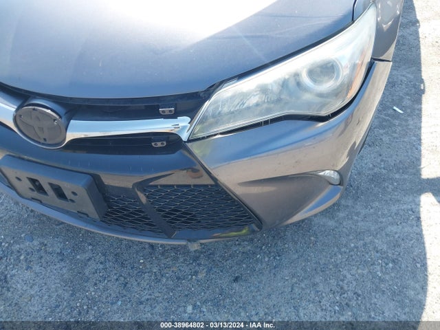 Toyota CAMRY SE 2016 4T1BF1FK0GU530036 Image 18