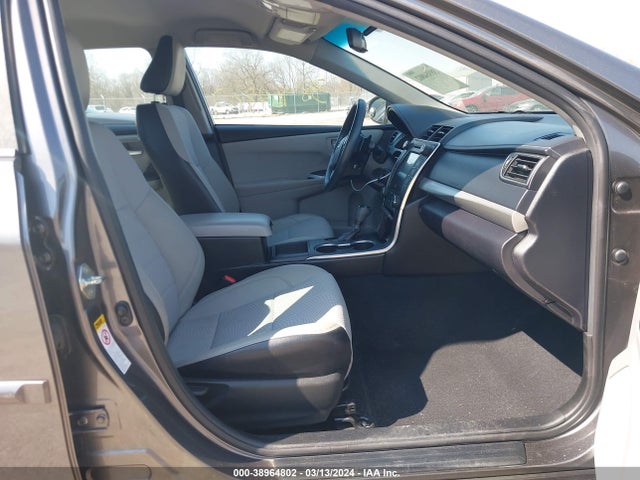 Toyota CAMRY SE 2016 4T1BF1FK0GU530036 Image 5