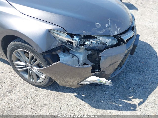 Toyota CAMRY SE 2016 4T1BF1FK0GU530036 Image 6