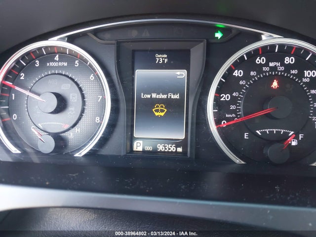 Toyota CAMRY SE 2016 4T1BF1FK0GU530036 Image 7