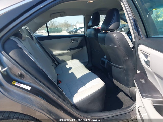 Toyota CAMRY SE 2016 4T1BF1FK0GU530036 Image 8