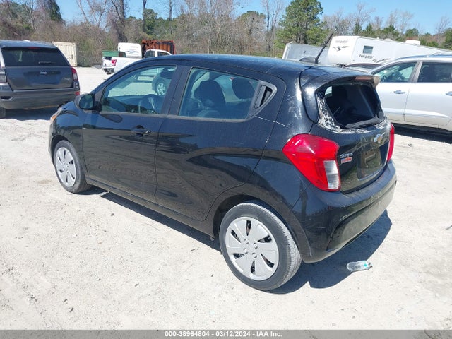 Chevrolet Spark Ls Cvt 2017 KL8CB6SA0HC832375 Image 3