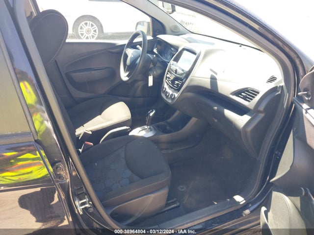 Chevrolet Spark Ls Cvt 2017 KL8CB6SA0HC832375 Image 5