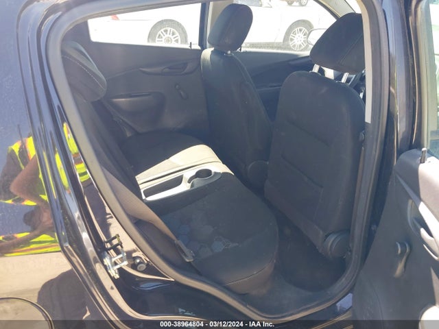 Chevrolet Spark Ls Cvt 2017 KL8CB6SA0HC832375 Image 8