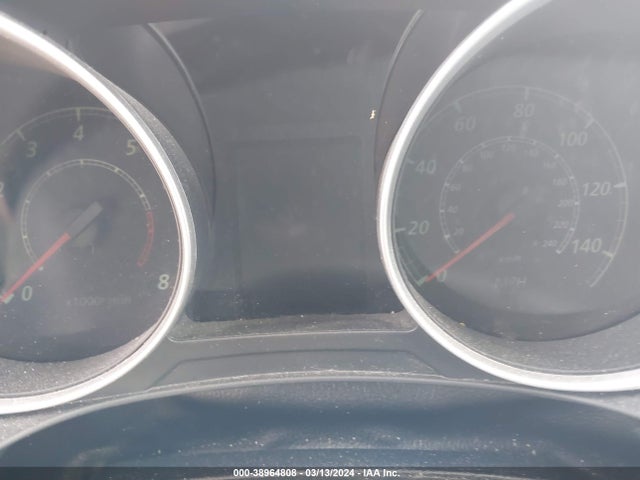 4A4AP3AU2FE051071 Mitsubishi Outlander Sport Es