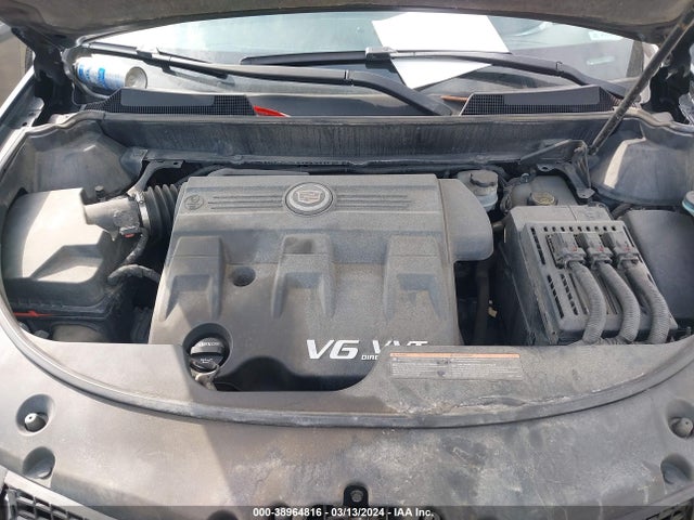 3GYFNGE37ES529835 Cadillac Srx Premium Collection