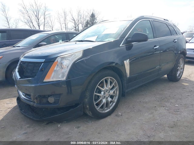 3GYFNGE37ES529835 Cadillac Srx Premium Collection