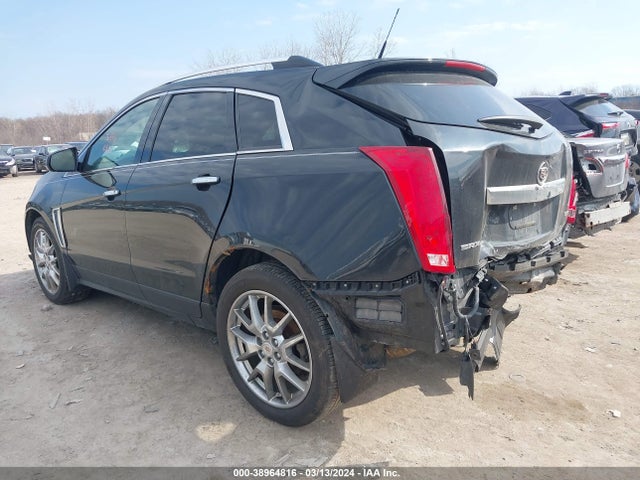 3GYFNGE37ES529835 Cadillac Srx Premium Collection