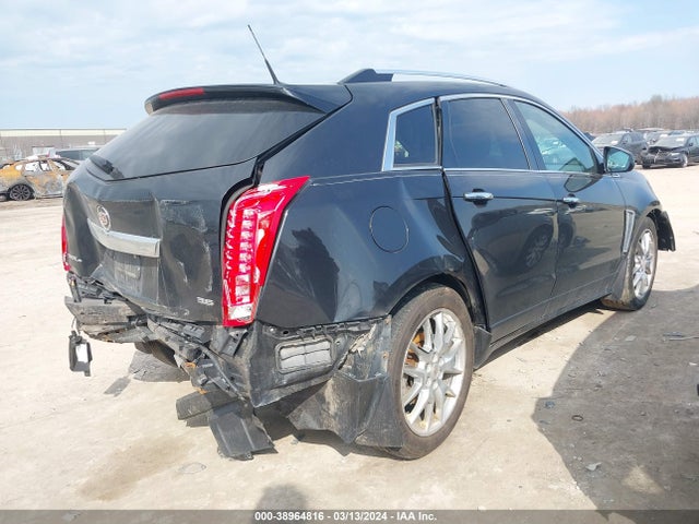 3GYFNGE37ES529835 Cadillac Srx Premium Collection